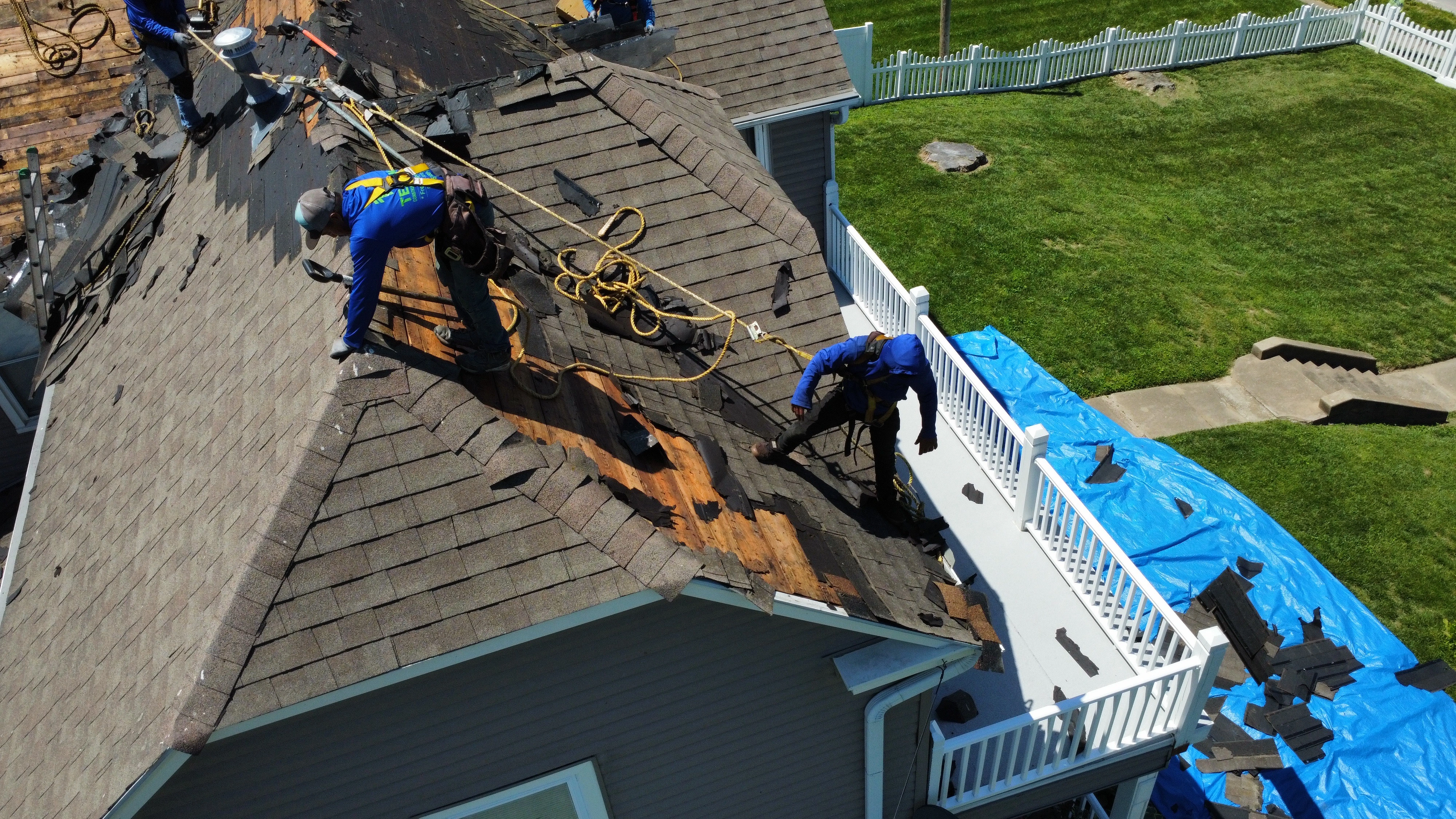 Why Safety Should Be the Top Priority on Every Roofing Project